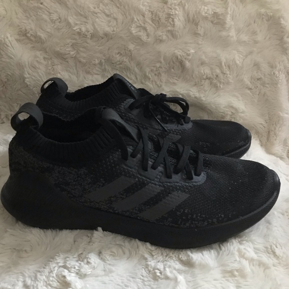 adidas purebounce black